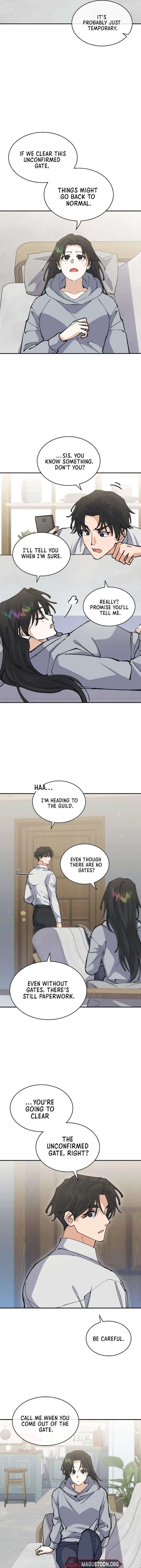 The Demon Lord Hates Reverse Harem Chapter 75 – Page 3