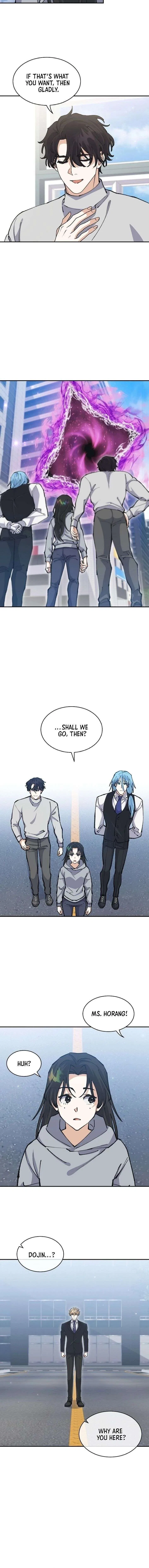 The Demon Lord Hates Reverse Harem Chapter 75 – Page 6