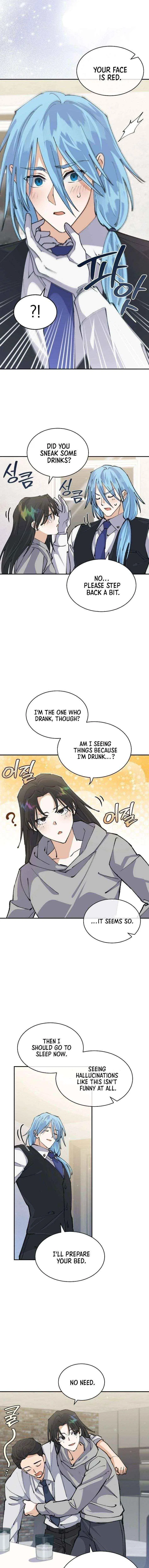 The Demon Lord Hates Reverse Harem Chapter 74 – Page 7