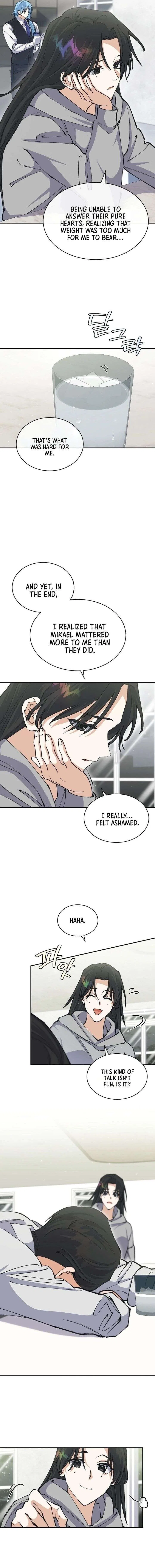 The Demon Lord Hates Reverse Harem Chapter 73 – Page 7