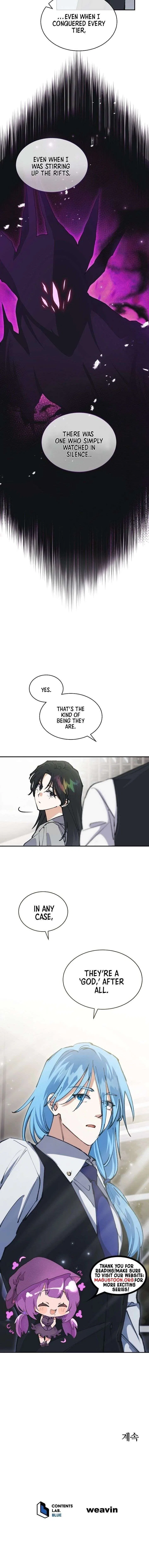 The Demon Lord Hates Reverse Harem Chapter 73 – Page 10