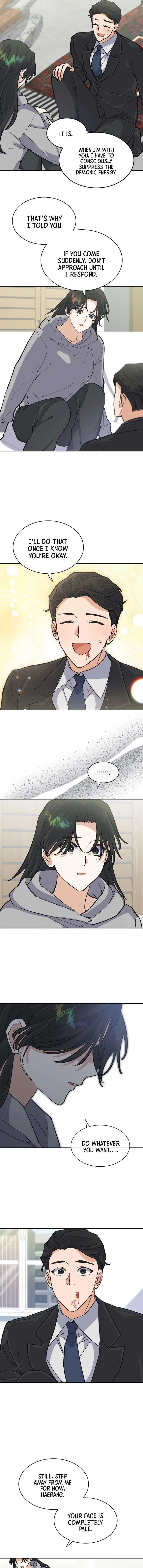 The Demon Lord Hates Reverse Harem Chapter 72 – Page 7