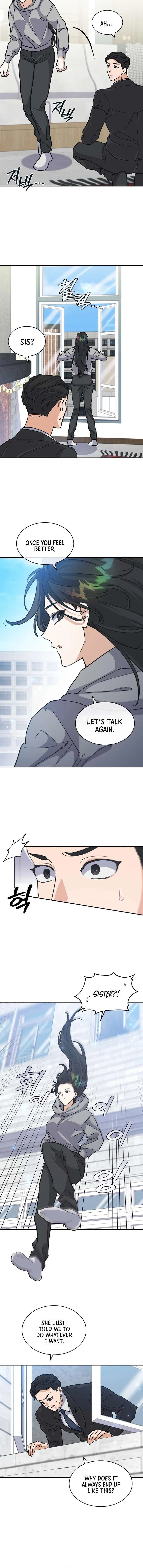 The Demon Lord Hates Reverse Harem Chapter 72 – Page 8