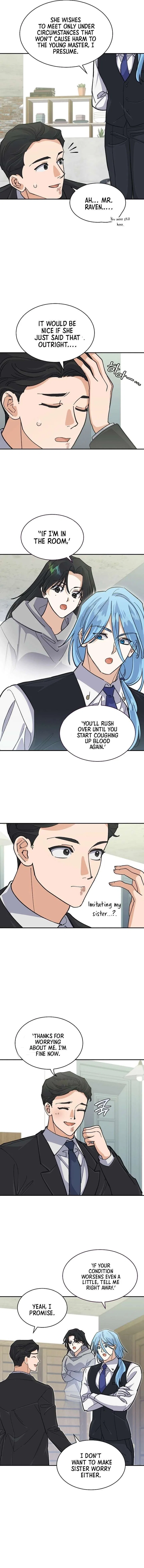 The Demon Lord Hates Reverse Harem Chapter 72 – Page 9