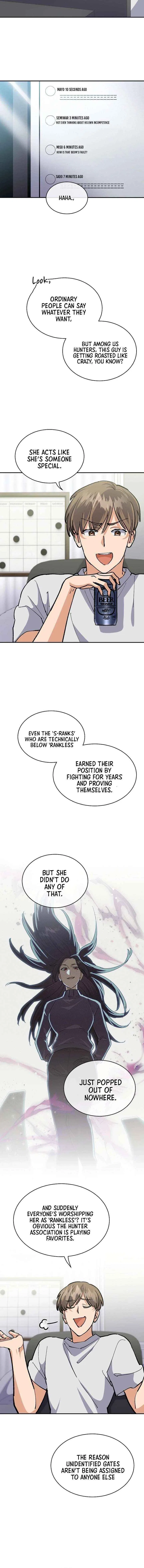 The Demon Lord Hates Reverse Harem Chapter 71 – Page 3