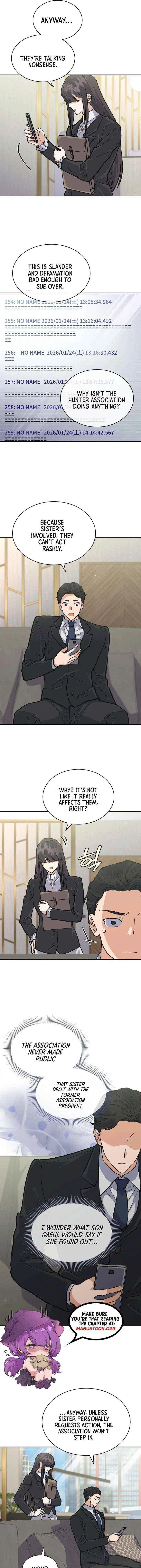 The Demon Lord Hates Reverse Harem Chapter 71 – Page 6