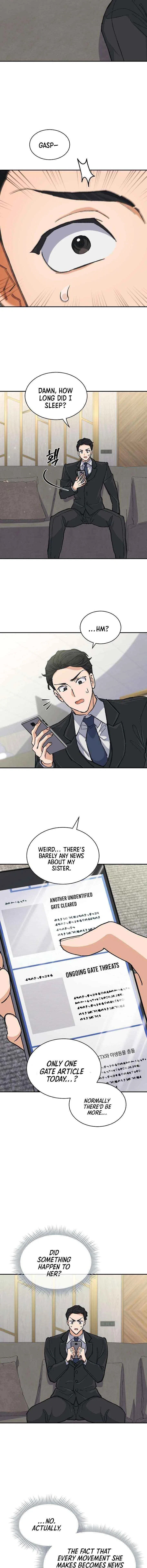 The Demon Lord Hates Reverse Harem Chapter 71 – Page 9