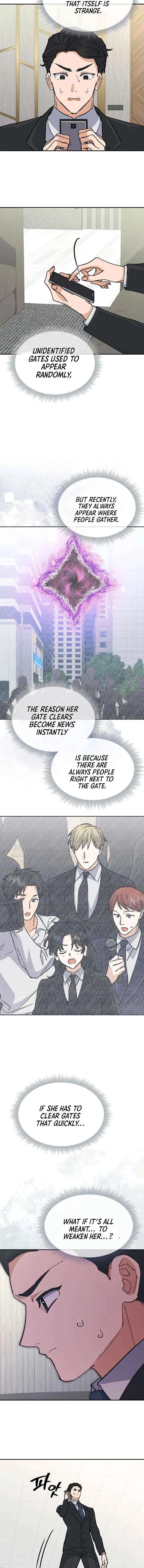 The Demon Lord Hates Reverse Harem Chapter 71 – Page 10