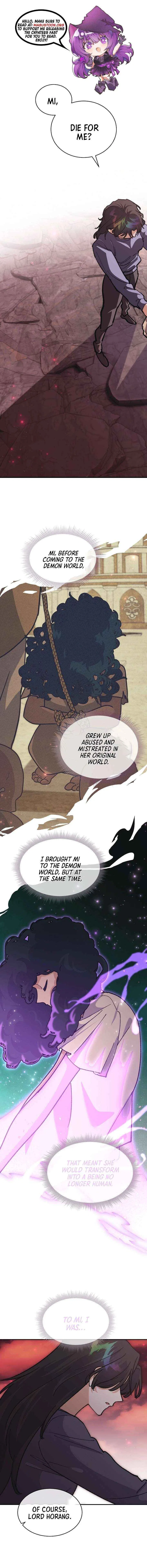 The Demon Lord Hates Reverse Harem Chapter 70 – Page 2