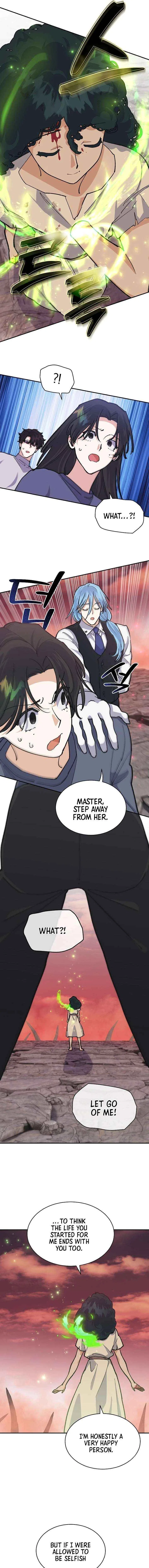 The Demon Lord Hates Reverse Harem Chapter 70 – Page 6