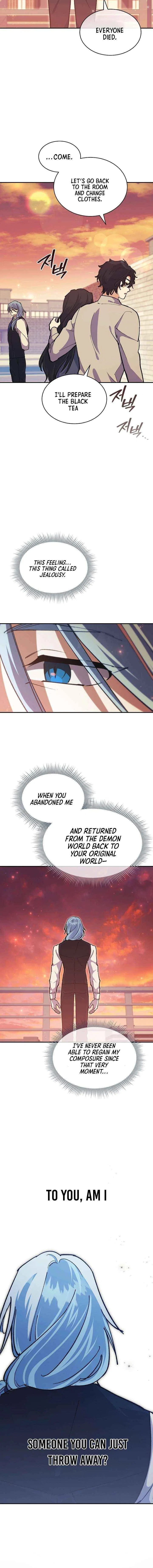 The Demon Lord Hates Reverse Harem Chapter 70 – Page 11