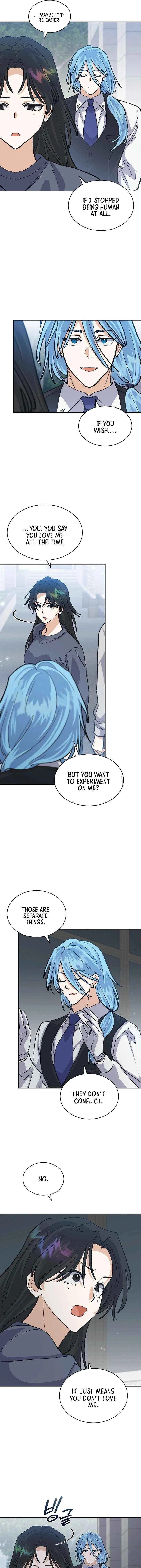 The Demon Lord Hates Reverse Harem Chapter 69 – Page 6