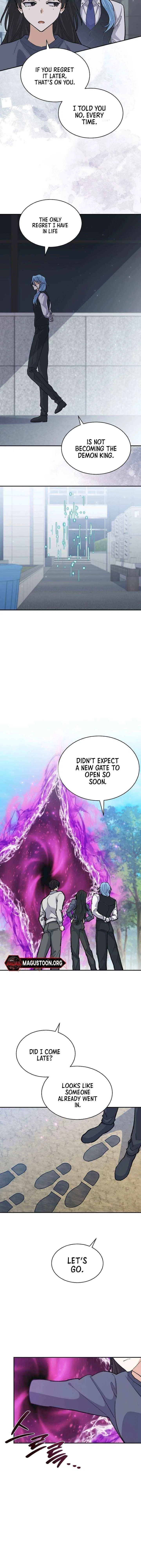 The Demon Lord Hates Reverse Harem Chapter 69 – Page 7