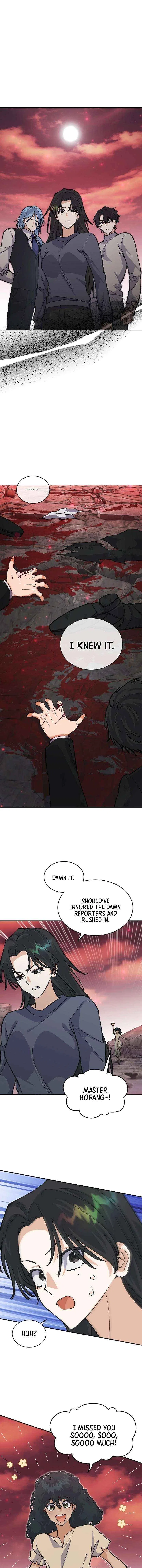 The Demon Lord Hates Reverse Harem Chapter 69 – Page 8