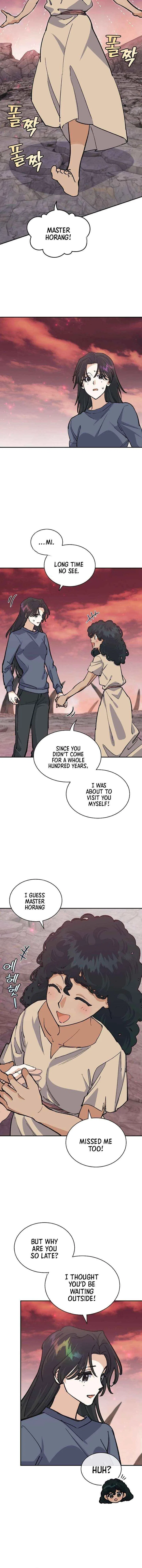 The Demon Lord Hates Reverse Harem Chapter 69 – Page 9