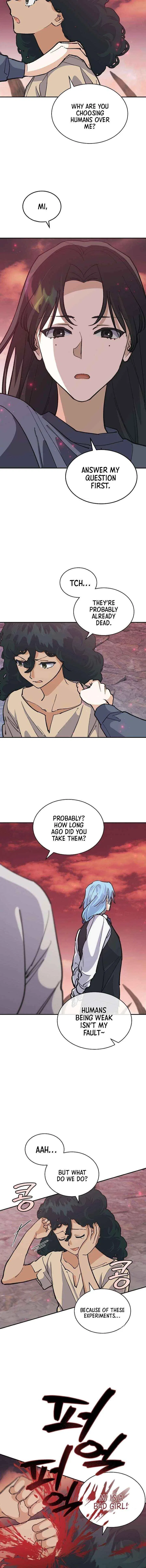 The Demon Lord Hates Reverse Harem Chapter 69 – Page 11