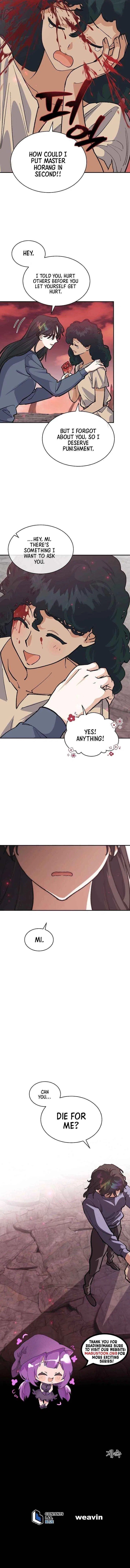 The Demon Lord Hates Reverse Harem Chapter 69 – Page 12