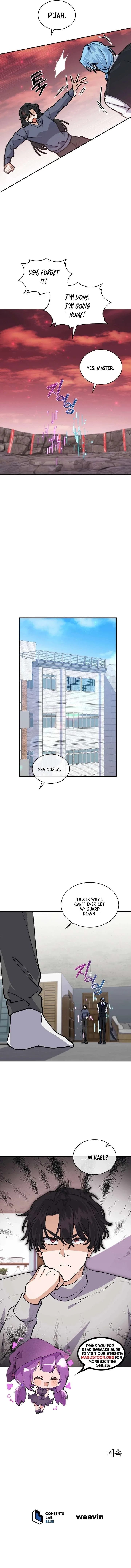 The Demon Lord Hates Reverse Harem Chapter 65 – Page 7