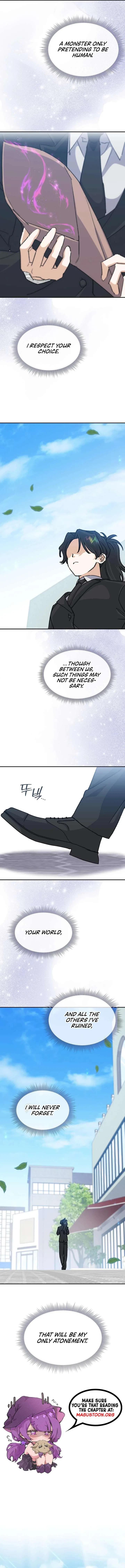 The Demon Lord Hates Reverse Harem Chapter 57 – Page 6
