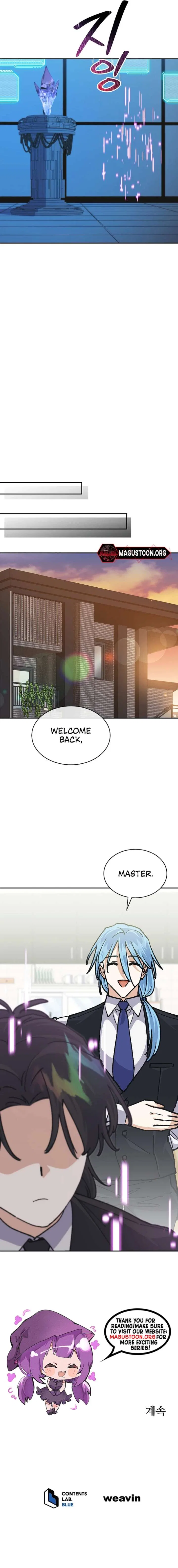The Demon Lord Hates Reverse Harem Chapter 57 – Page 11