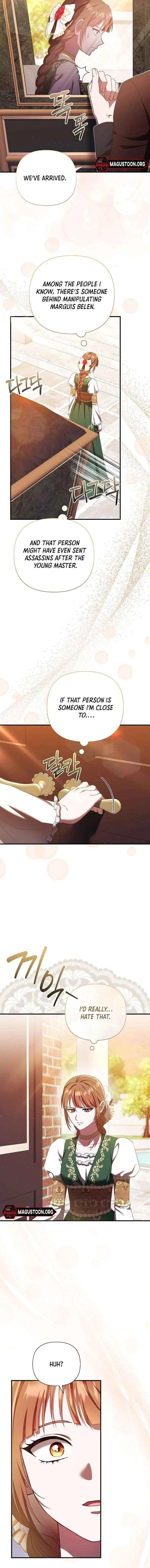 The Male Lead’s Handsomeness Is a Big Problem Chapter 66 – Page 5