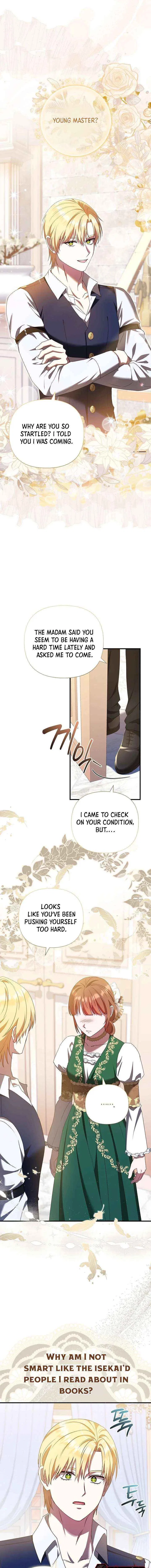 The Male Lead’s Handsomeness Is a Big Problem Chapter 66 – Page 6