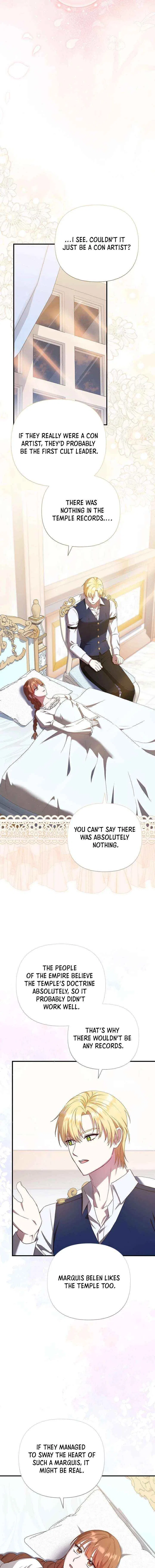 The Male Lead’s Handsomeness Is a Big Problem Chapter 66 – Page 8