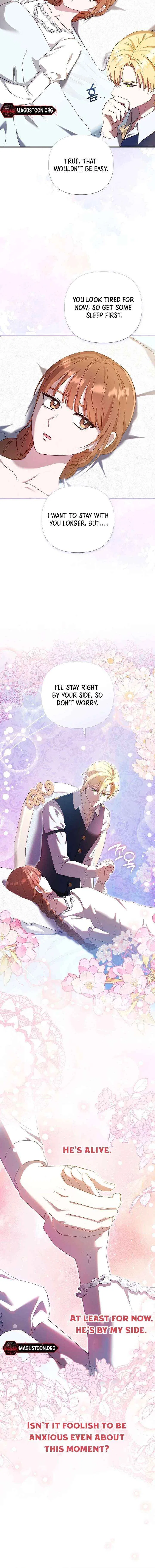 The Male Lead’s Handsomeness Is a Big Problem Chapter 66 – Page 9
