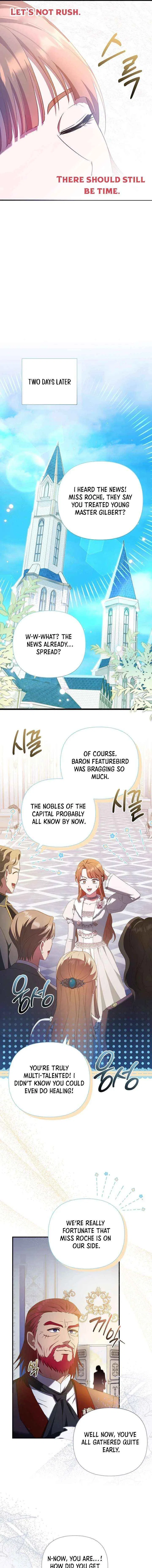The Male Lead’s Handsomeness Is a Big Problem Chapter 66 – Page 10