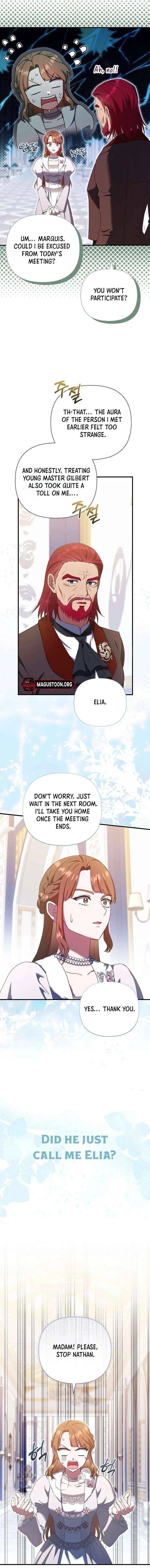 The Male Lead’s Handsomeness Is a Big Problem Chapter 66 – Page 14