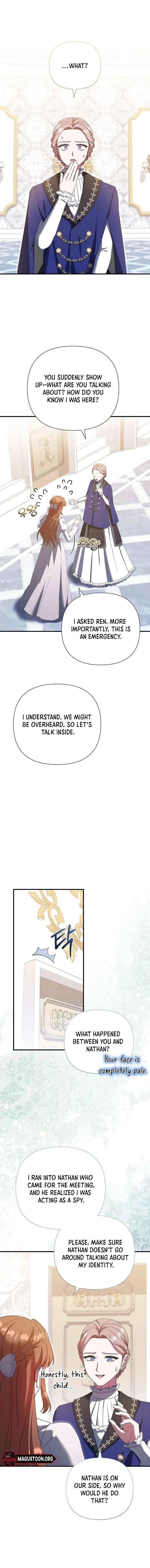 The Male Lead’s Handsomeness Is a Big Problem Chapter 66 – Page 15