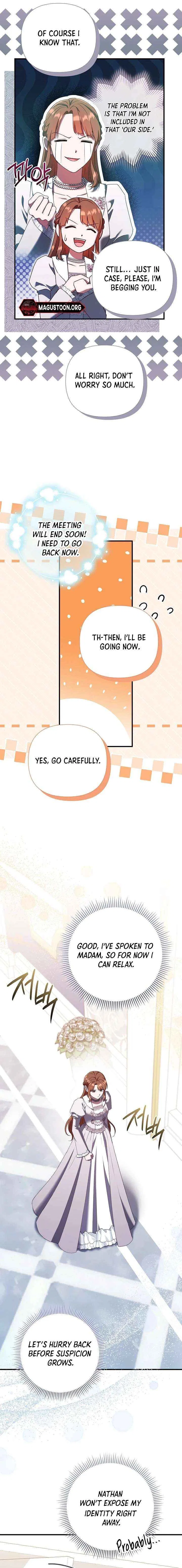 The Male Lead’s Handsomeness Is a Big Problem Chapter 66 – Page 16