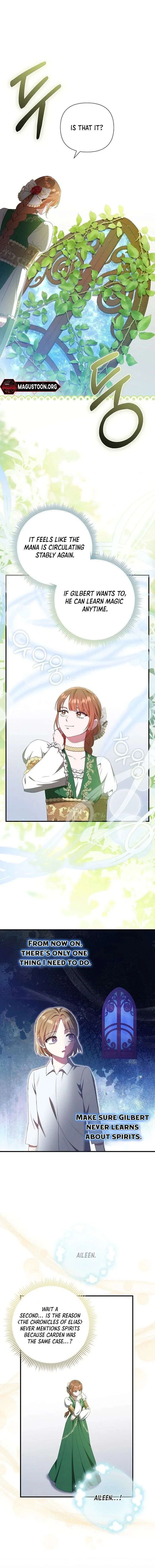 The Male Lead’s Handsomeness Is a Big Problem Chapter 65 – Page 4