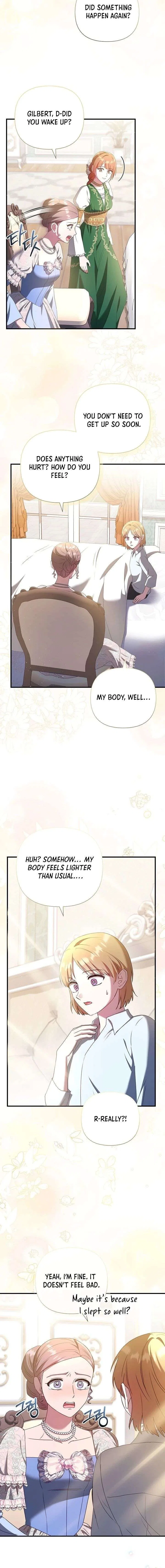 The Male Lead’s Handsomeness Is a Big Problem Chapter 65 – Page 6