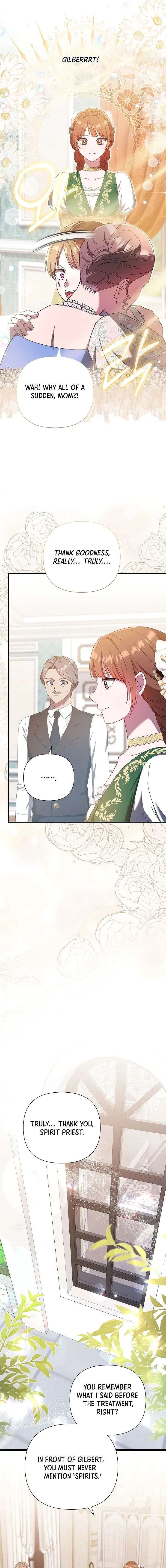 The Male Lead’s Handsomeness Is a Big Problem Chapter 65 – Page 7