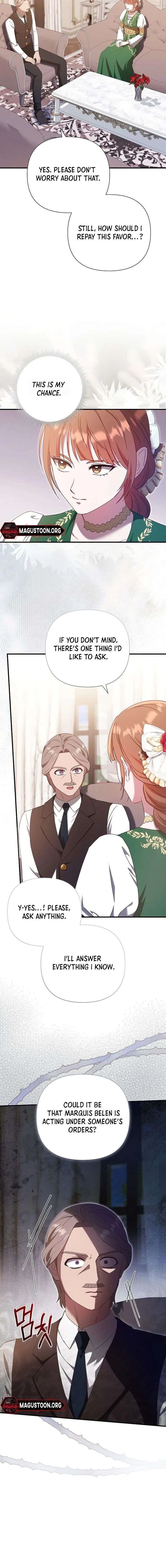 The Male Lead’s Handsomeness Is a Big Problem Chapter 65 – Page 8