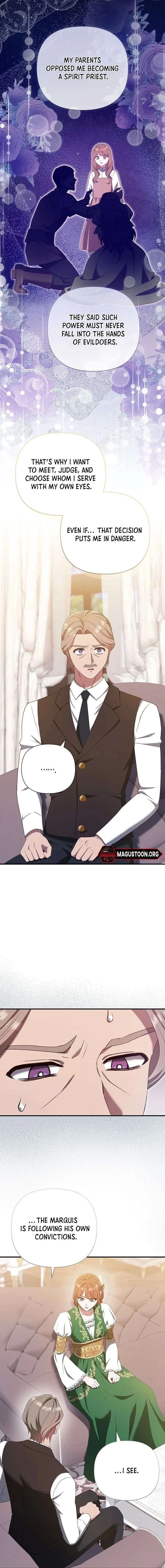 The Male Lead’s Handsomeness Is a Big Problem Chapter 65 – Page 10