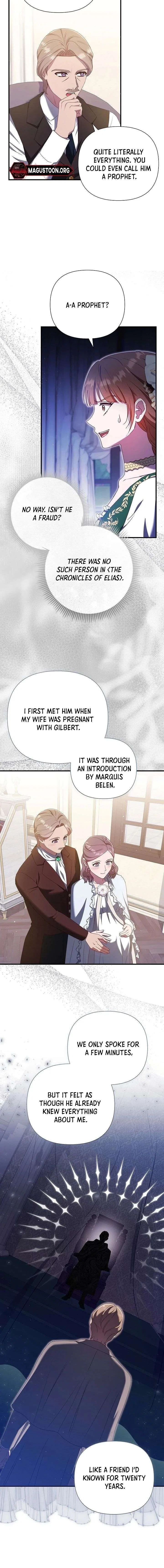 The Male Lead’s Handsomeness Is a Big Problem Chapter 65 – Page 12
