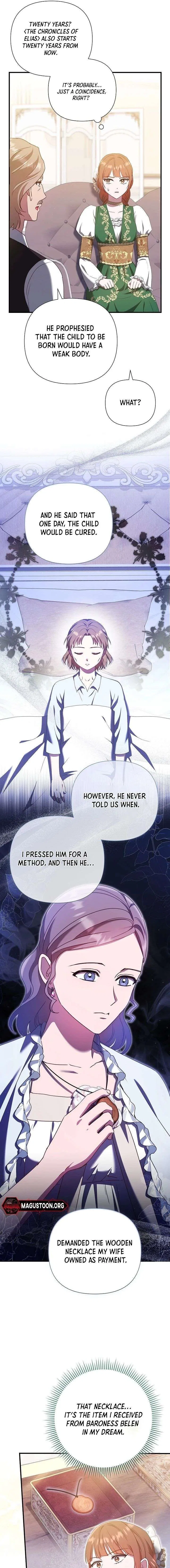 The Male Lead’s Handsomeness Is a Big Problem Chapter 65 – Page 13