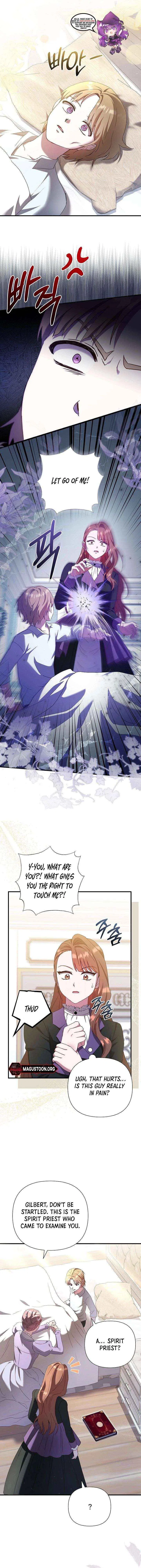 The Male Lead’s Handsomeness Is a Big Problem Chapter 64 – Page 1