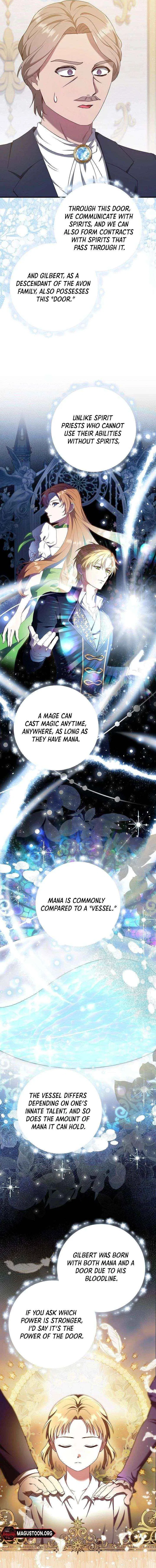 The Male Lead’s Handsomeness Is a Big Problem Chapter 64 – Page 5