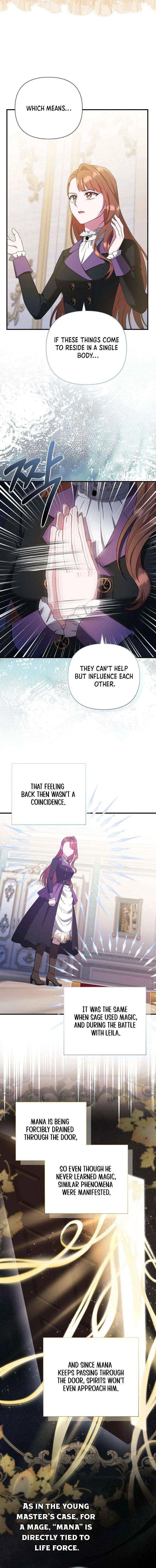 The Male Lead’s Handsomeness Is a Big Problem Chapter 64 – Page 6