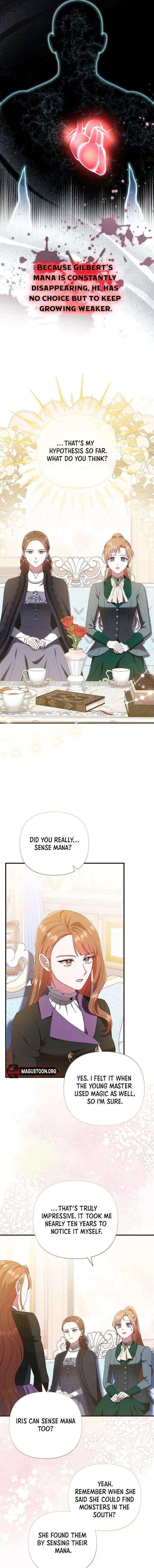 The Male Lead’s Handsomeness Is a Big Problem Chapter 64 – Page 7