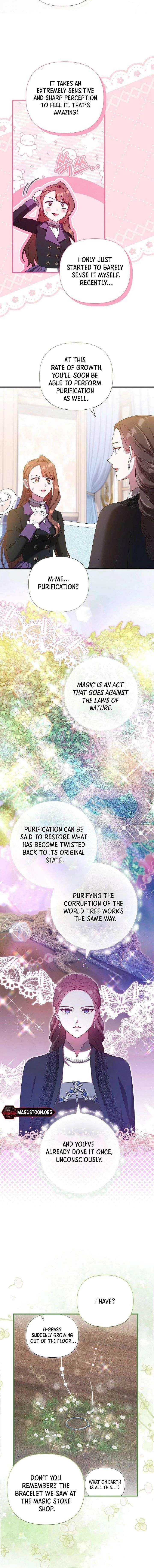 The Male Lead’s Handsomeness Is a Big Problem Chapter 64 – Page 8