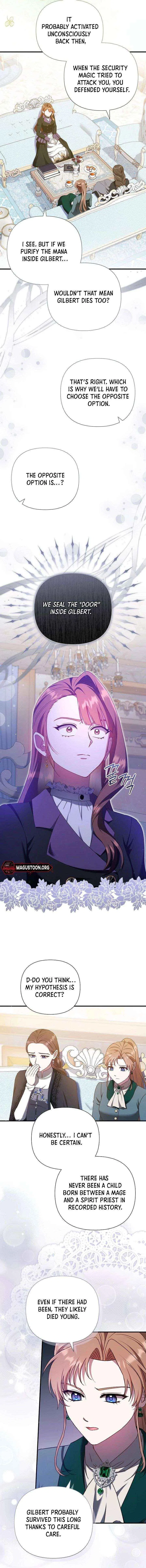 The Male Lead’s Handsomeness Is a Big Problem Chapter 64 – Page 9