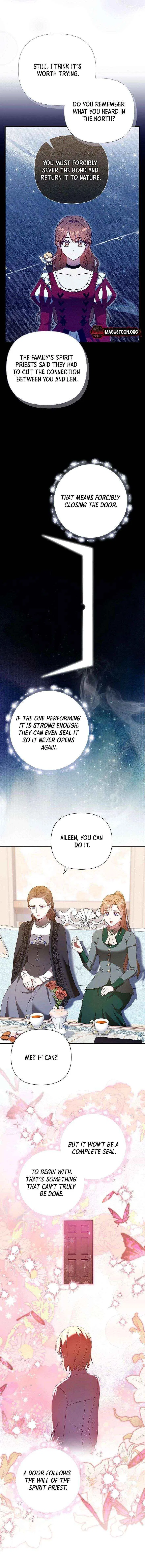 The Male Lead’s Handsomeness Is a Big Problem Chapter 64 – Page 10
