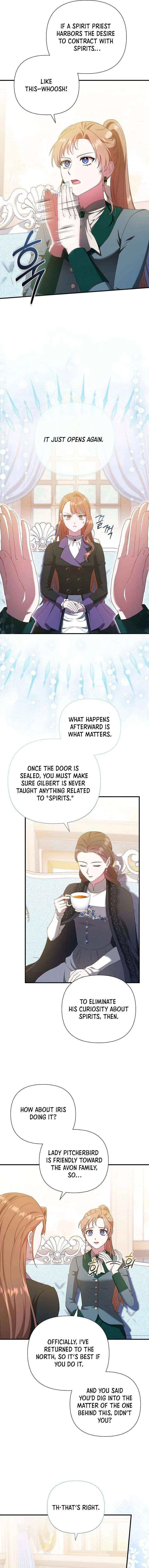 The Male Lead’s Handsomeness Is a Big Problem Chapter 64 – Page 11