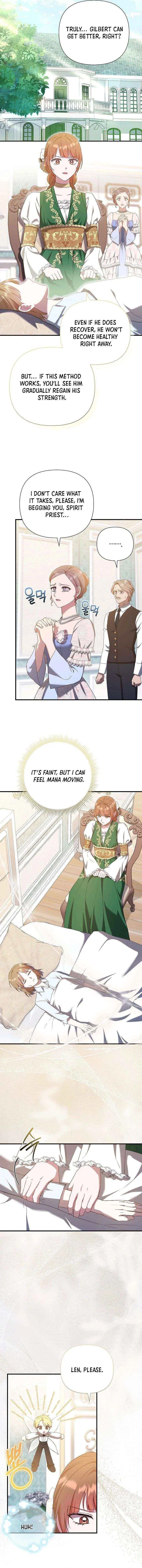 The Male Lead’s Handsomeness Is a Big Problem Chapter 64 – Page 13