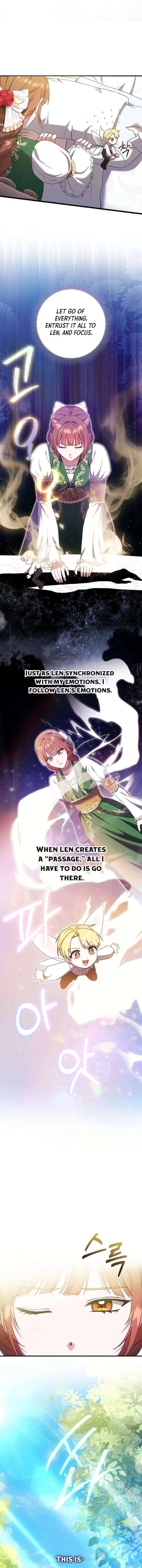 The Male Lead’s Handsomeness Is a Big Problem Chapter 64 – Page 14
