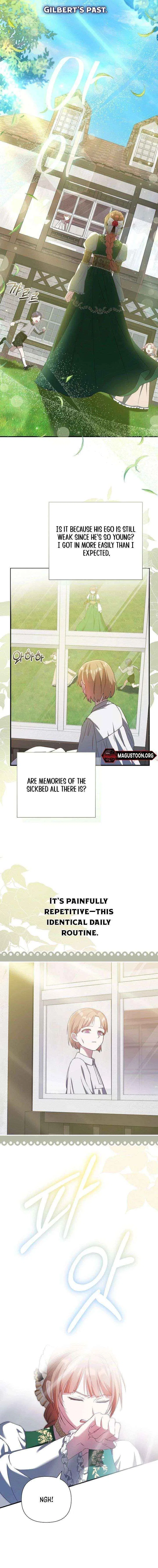 The Male Lead’s Handsomeness Is a Big Problem Chapter 64 – Page 15